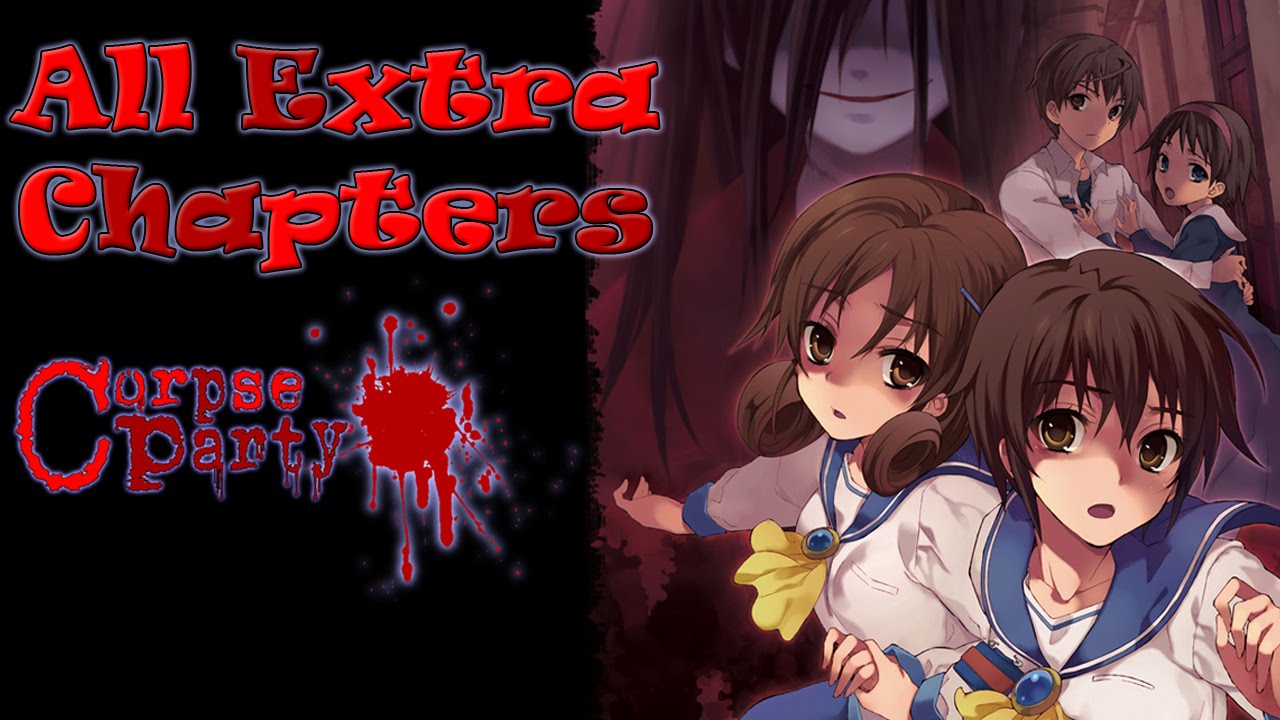 corpse party chapter 4 walkthrough